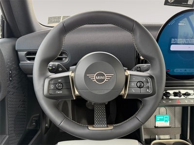 2026 MINI Convertible Cooper