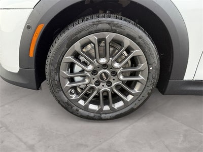 2026 MINI Convertible Cooper