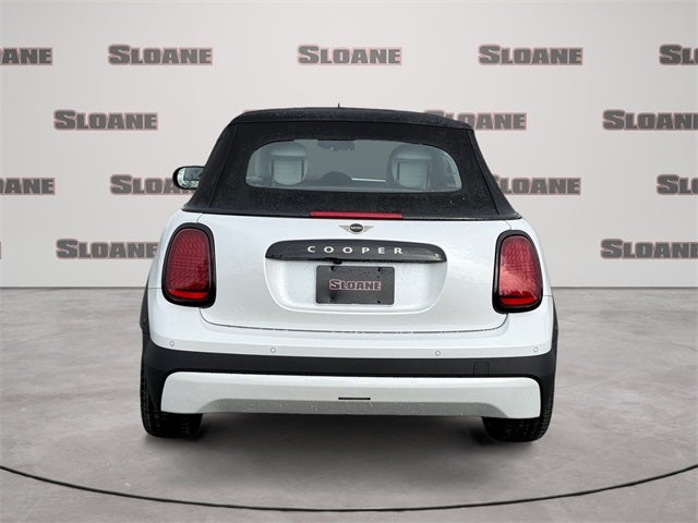 2026 MINI Convertible Cooper