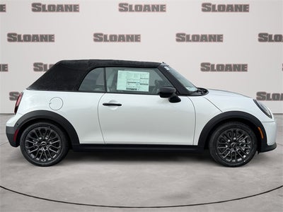 2026 MINI Convertible Cooper