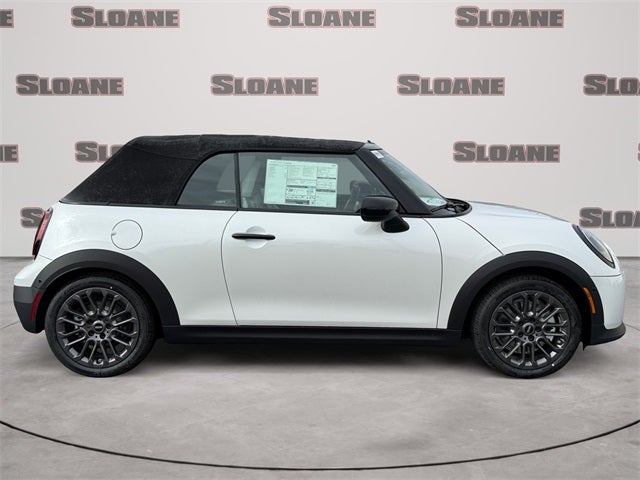 2026 MINI Convertible Cooper
