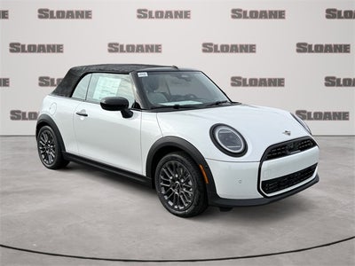 2026 MINI Convertible Cooper