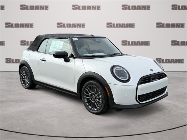 2026 MINI Convertible Cooper