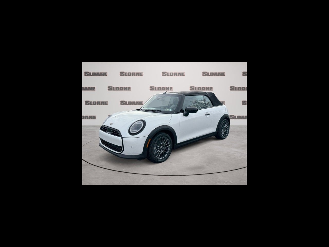 2026 MINI Convertible Cooper