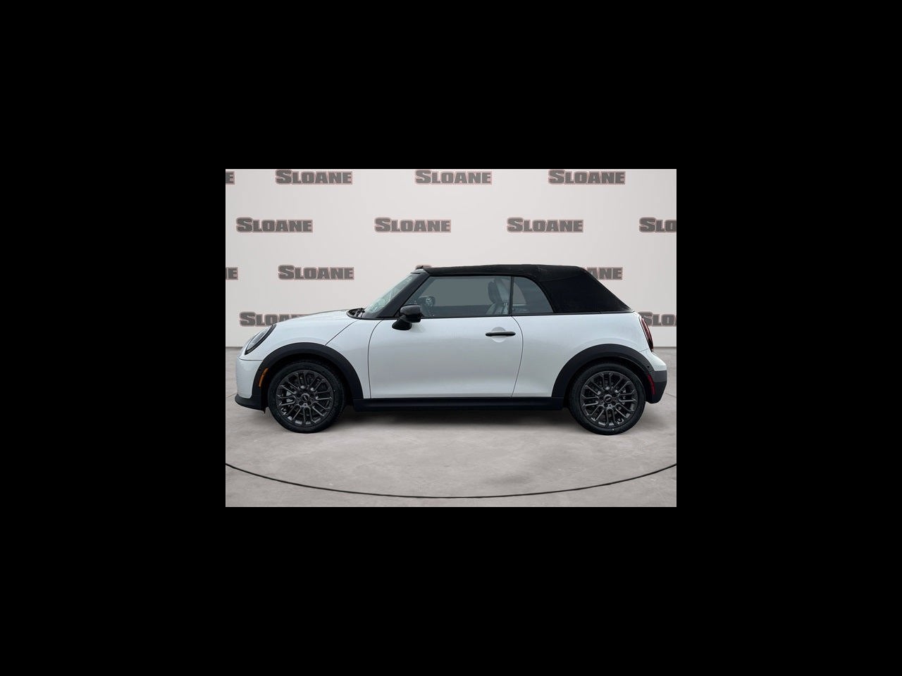 2026 MINI Convertible Cooper