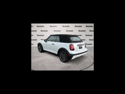 2026 MINI Convertible Cooper