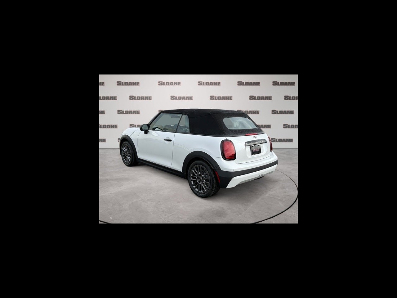 2026 MINI Convertible Cooper