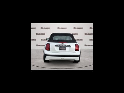 2026 MINI Convertible Cooper