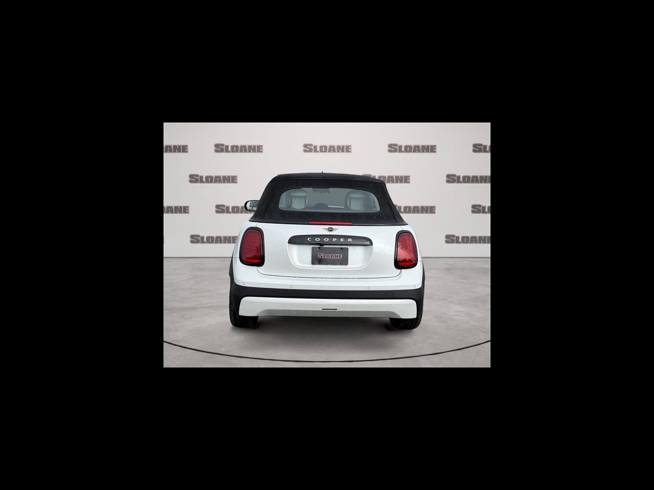 2026 MINI Convertible Cooper