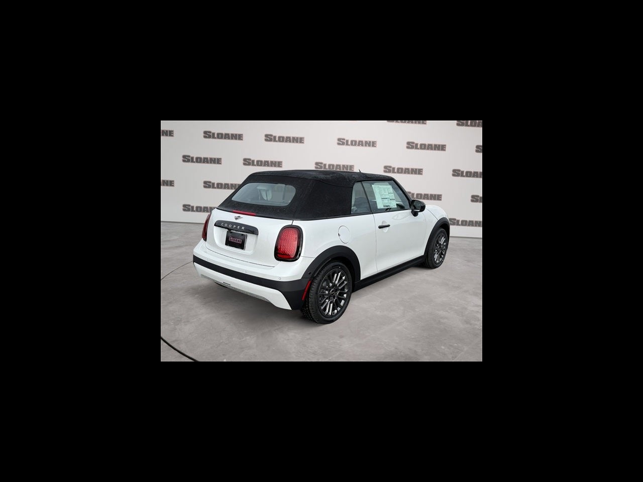 2026 MINI Convertible Cooper