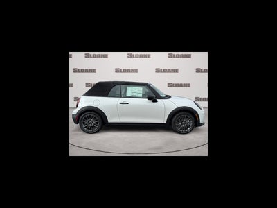 2026 MINI Convertible Cooper
