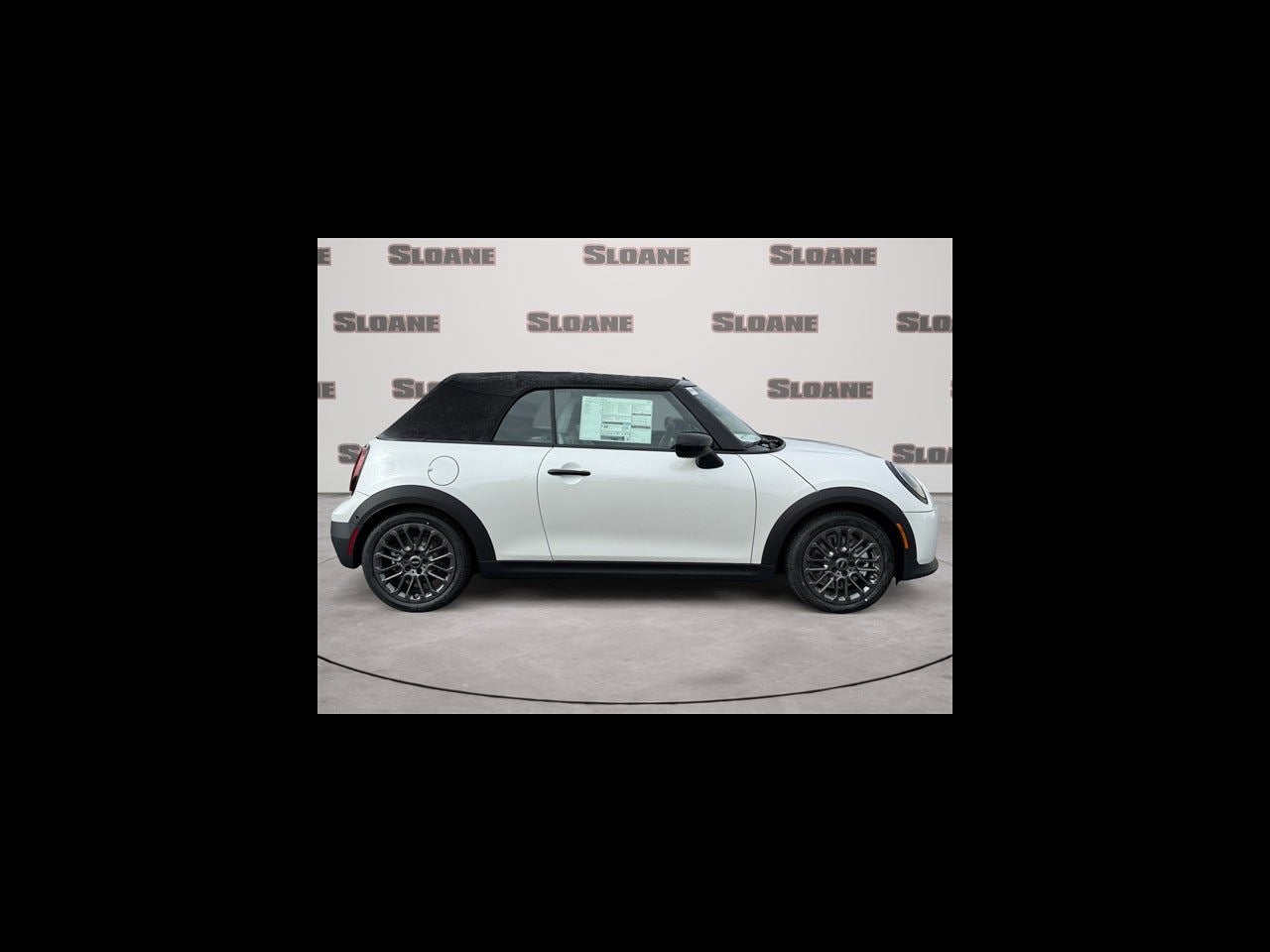 2026 MINI Convertible Cooper