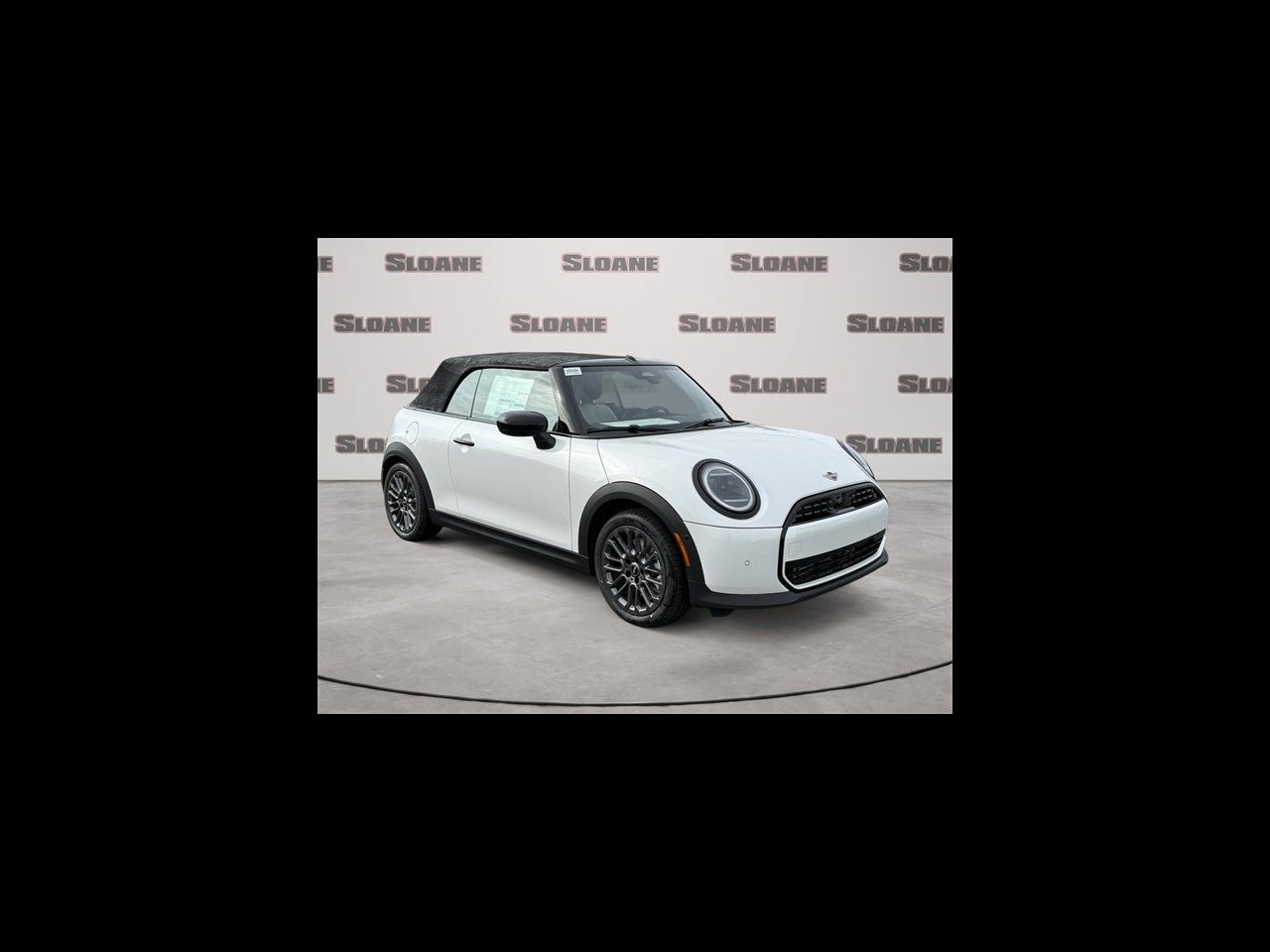 2026 MINI Convertible Cooper