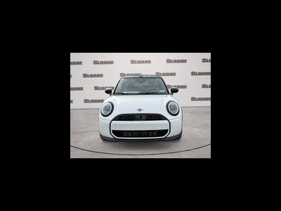 2026 MINI Convertible Cooper