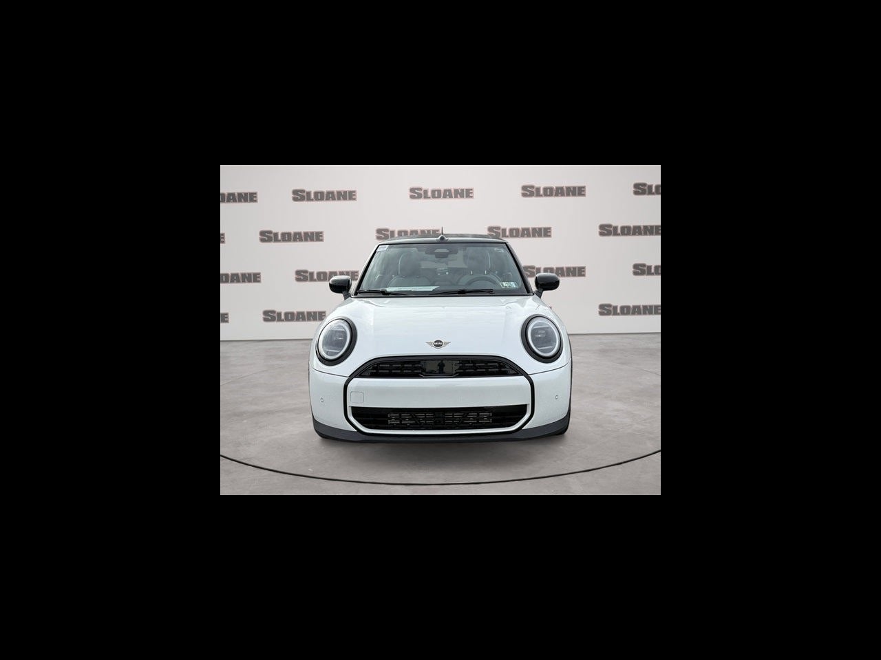 2026 MINI Convertible Cooper