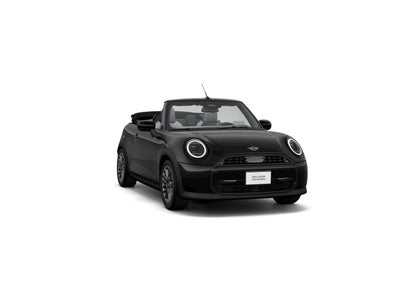 2027 MINI CONVERTIBLE Cooper C