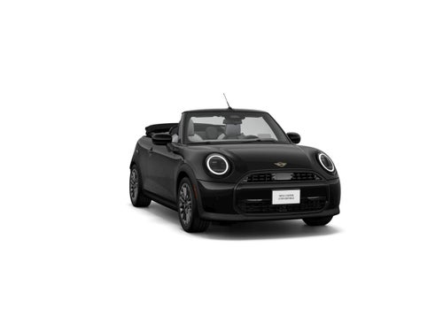 2027 MINI CONVERTIBLE Cooper C