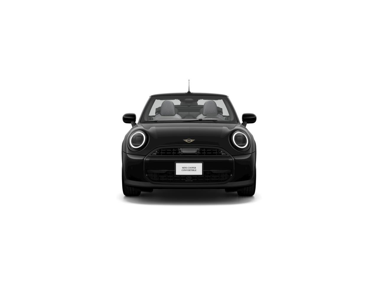 2027 MINI CONVERTIBLE Cooper C