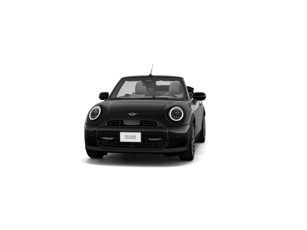 2027 MINI CONVERTIBLE Cooper C