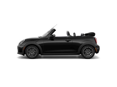 2027 MINI CONVERTIBLE Cooper C