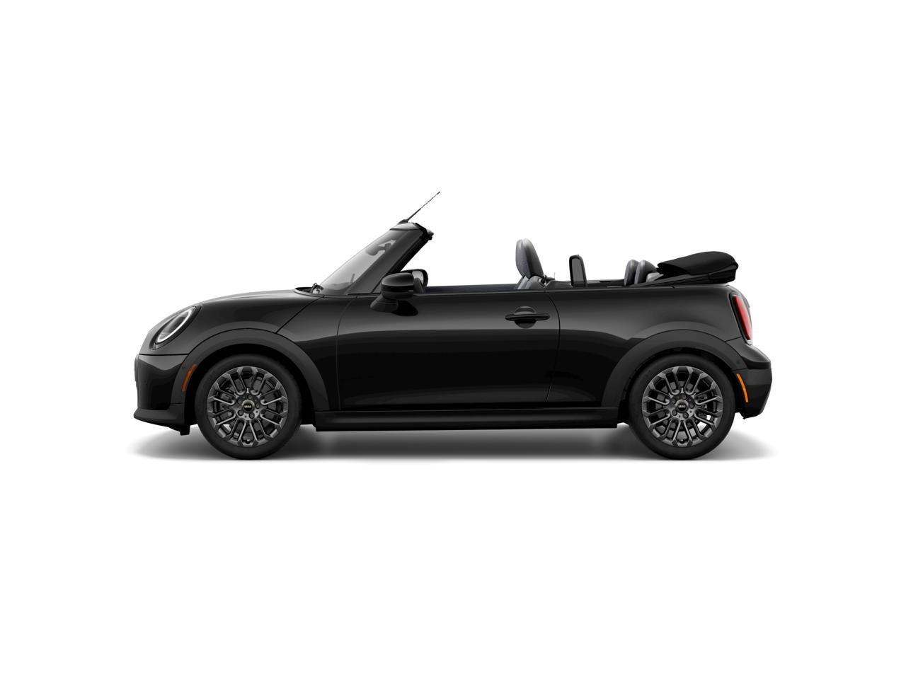 2027 MINI CONVERTIBLE Cooper C
