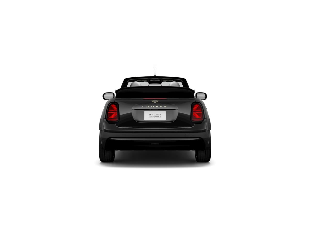 2027 MINI CONVERTIBLE Cooper C