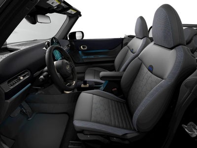2027 MINI CONVERTIBLE Cooper C