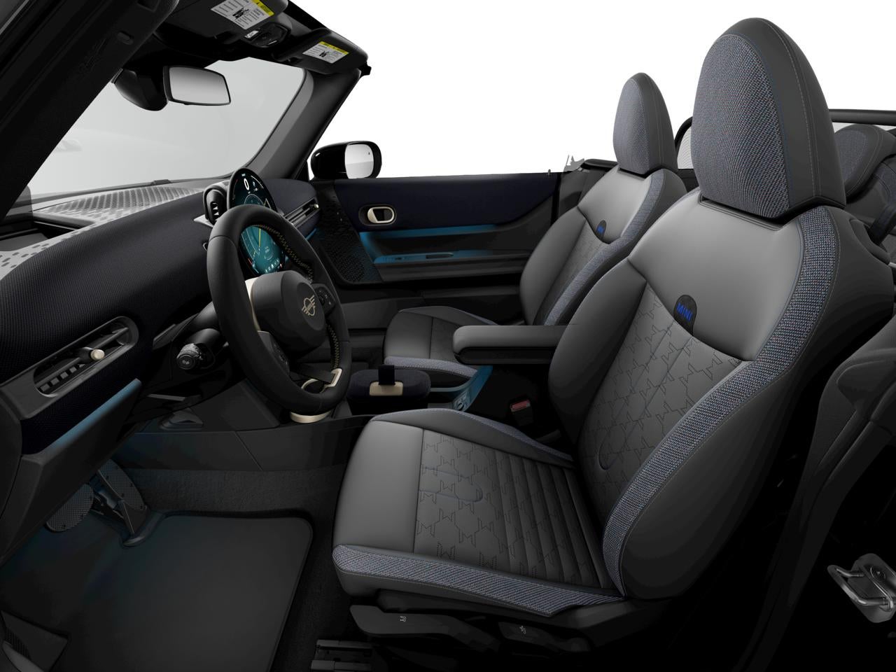 2027 MINI CONVERTIBLE Cooper C