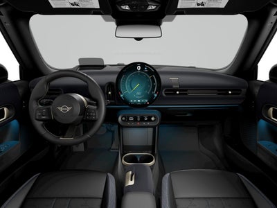 2027 MINI CONVERTIBLE Cooper C