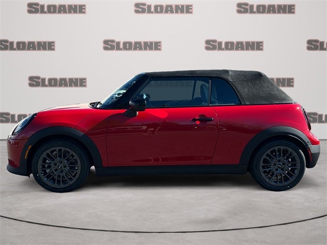 2026 MINI Convertible Cooper