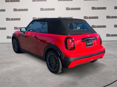 2026 MINI Convertible Cooper
