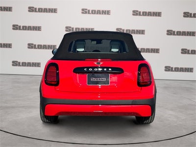 2026 MINI Convertible Cooper