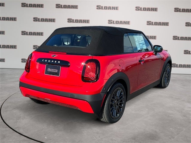 2026 MINI Convertible Cooper