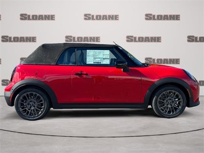2026 MINI Convertible Cooper
