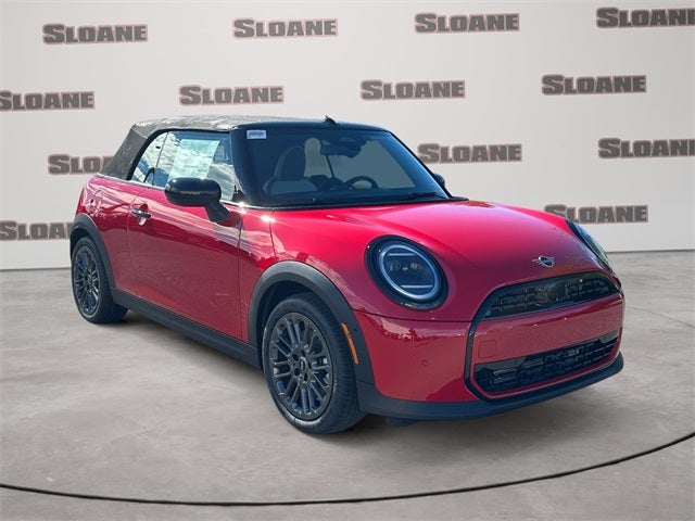 2026 MINI Convertible Cooper