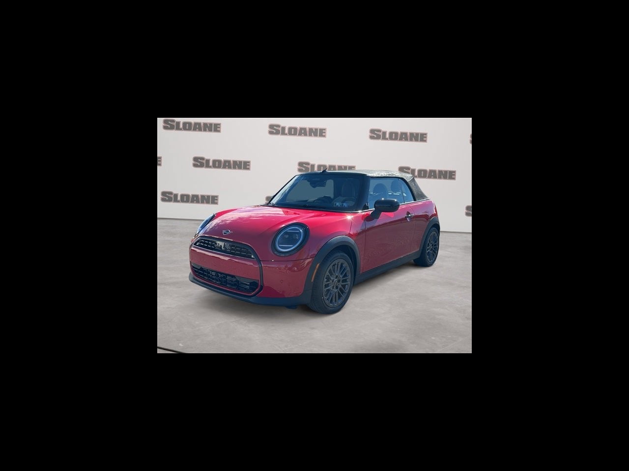 2026 MINI Convertible Cooper