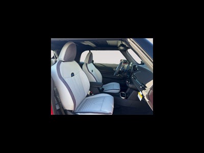 2026 MINI Convertible Cooper