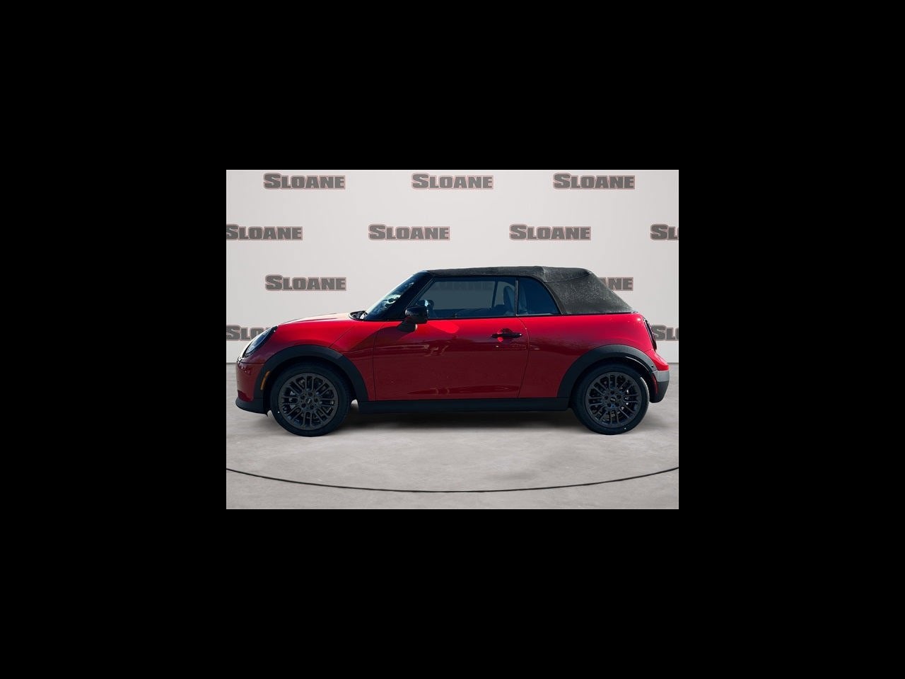 2026 MINI Convertible Cooper