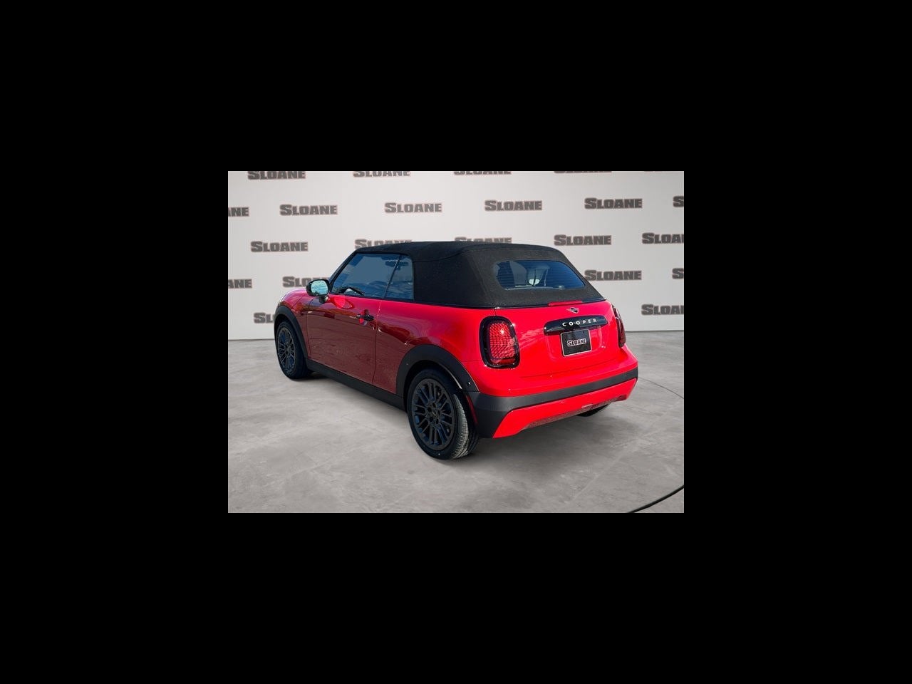 2026 MINI Convertible Cooper