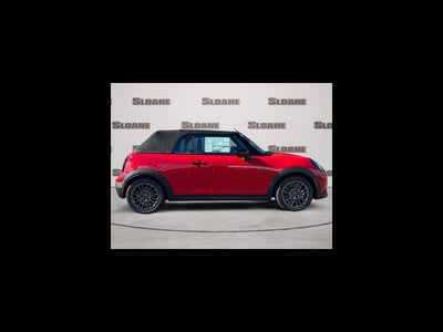 2026 MINI Convertible Cooper