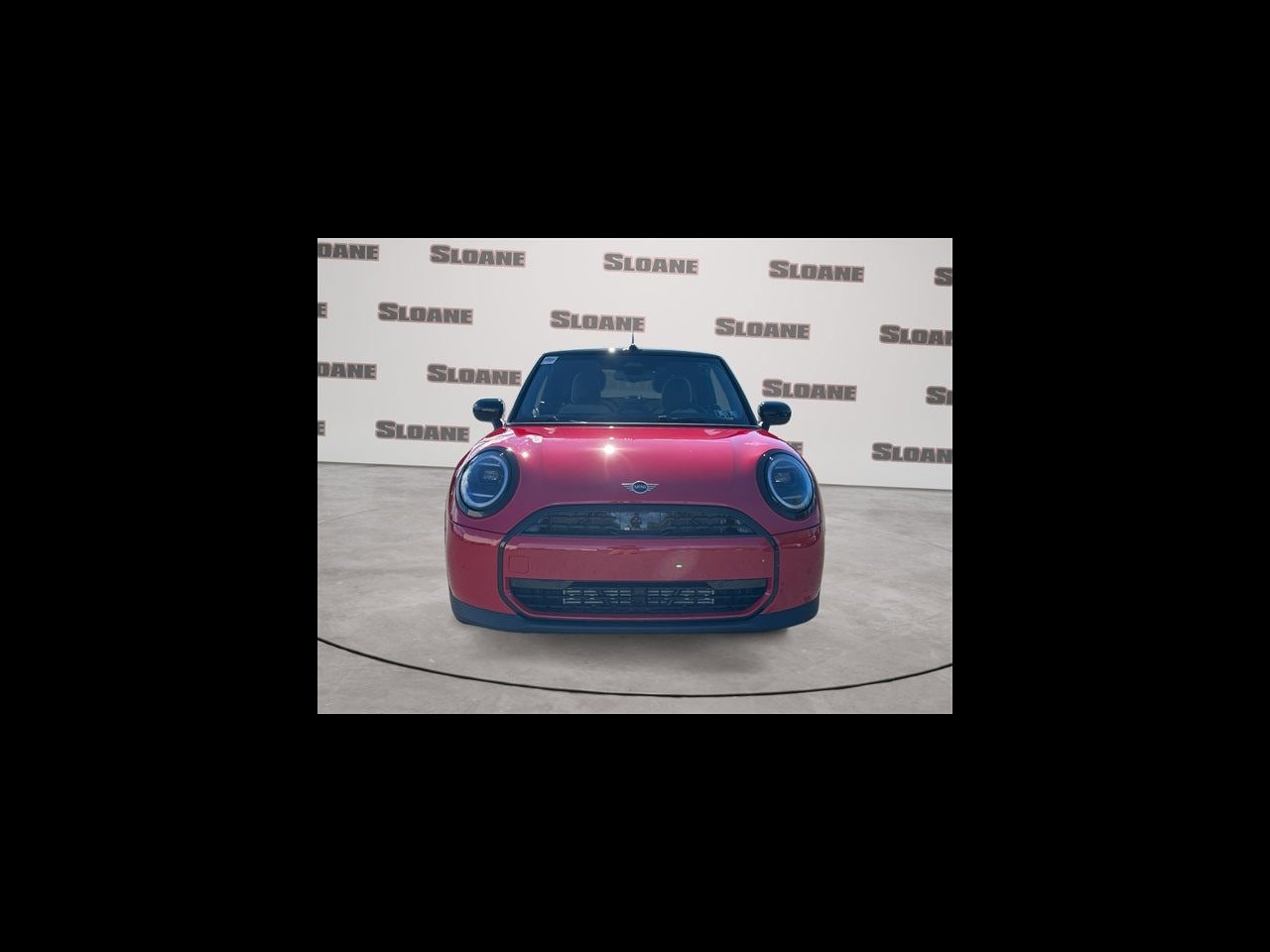 2026 MINI Convertible Cooper