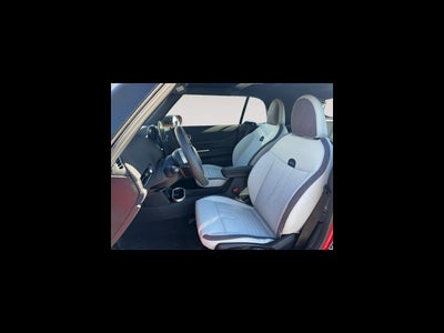 2026 MINI Convertible Cooper