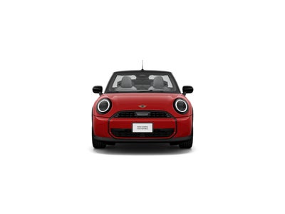 2027 MINI CONVERTIBLE Cooper C