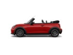 2027 MINI CONVERTIBLE Cooper C