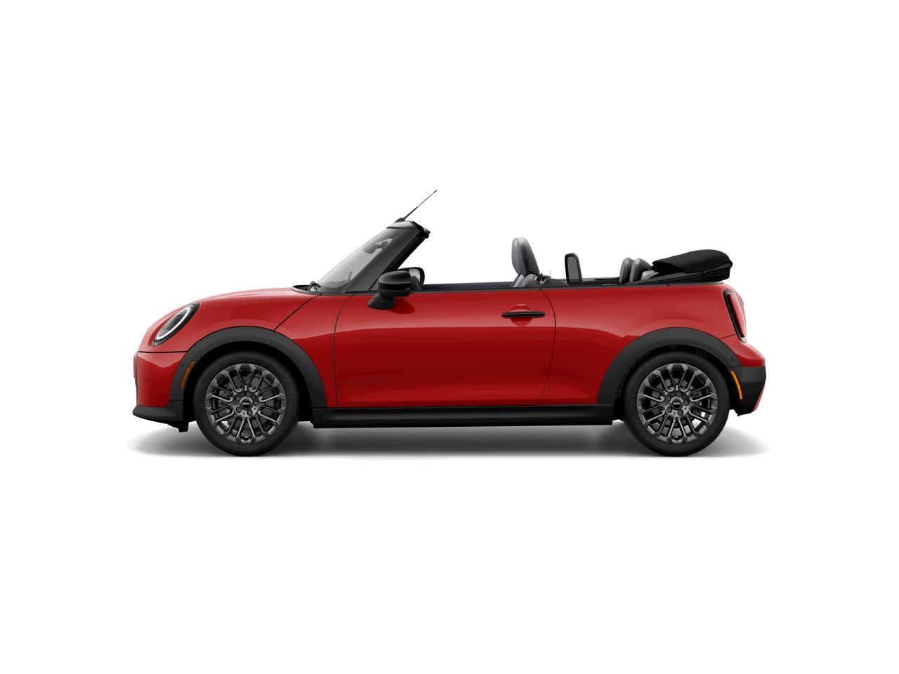 2027 MINI CONVERTIBLE Cooper C