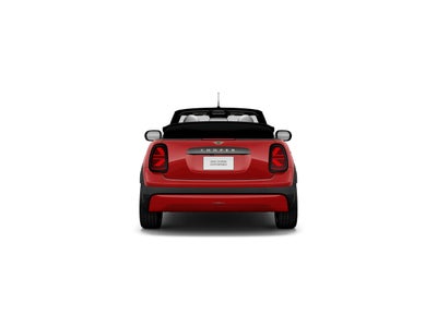 2027 MINI CONVERTIBLE Cooper C