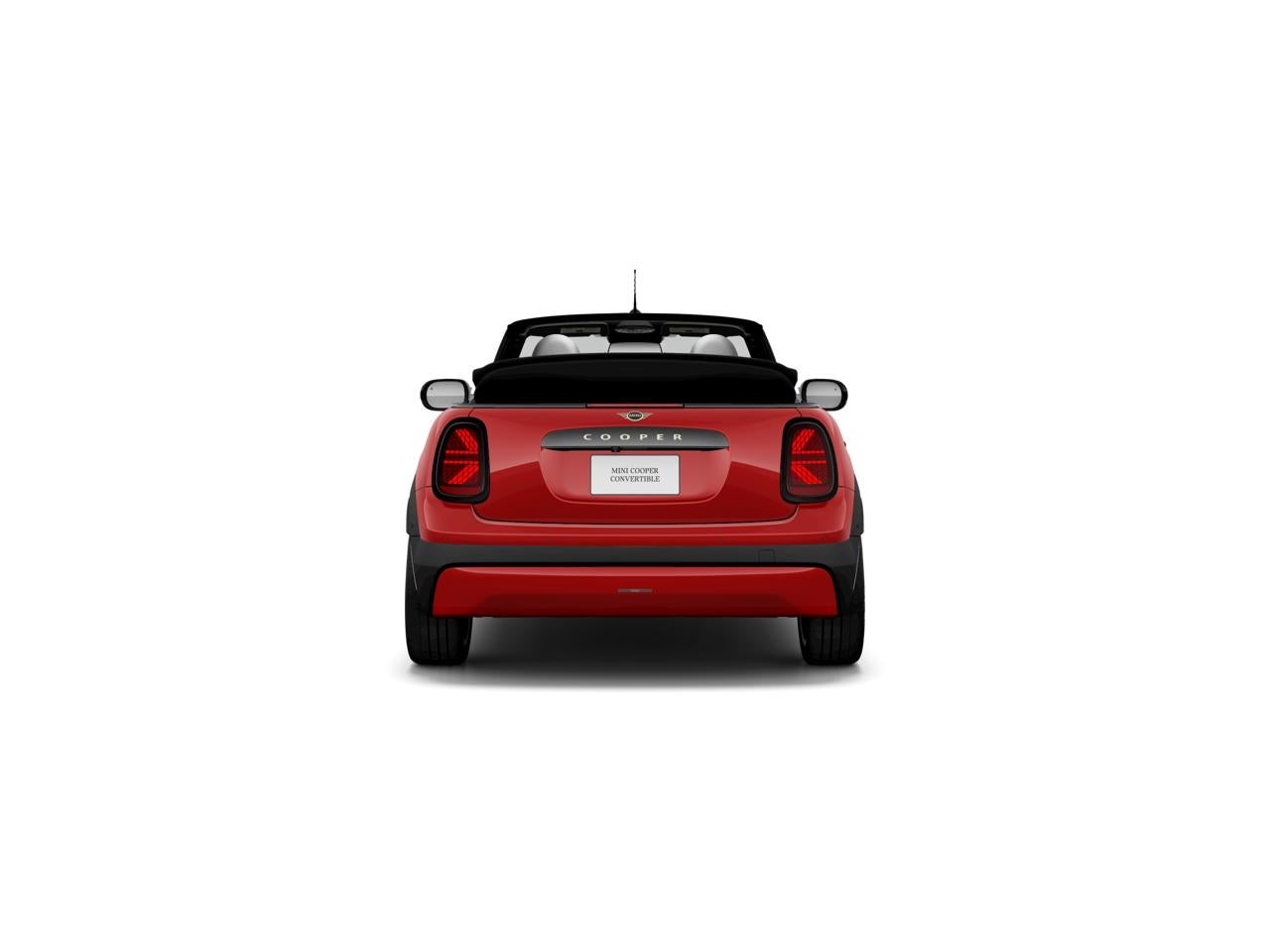 2027 MINI CONVERTIBLE Cooper C