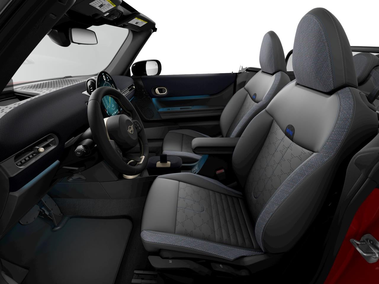 2027 MINI CONVERTIBLE Cooper C