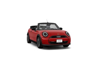 2027 MINI CONVERTIBLE Cooper C