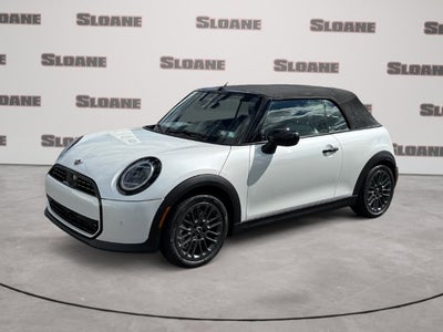 2027 MINI CONVERTIBLE SIGNATURE PLUS